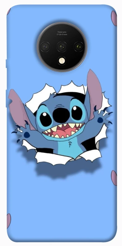 Чехол на OnePlus 7T Stitch ver.6 фото 1 из 1