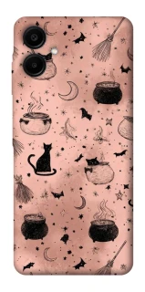 Чехол на Samsung Galaxy A06 Halloween Style ver.2 фото 1 из 1