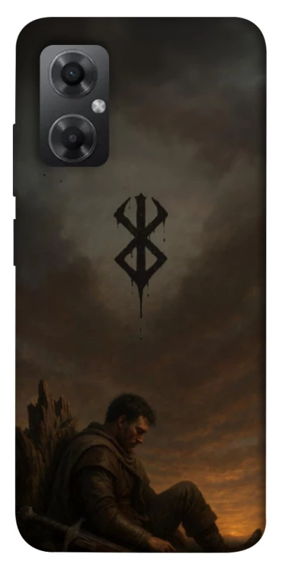 Чохол на Xiaomi Redmi Note 11R Berserk v11 фото 1 з 1