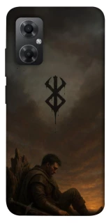 Чохол на Xiaomi Redmi Note 11R Berserk v11 фото 1 з 1