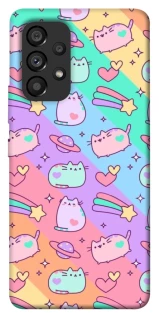 Чехол на Samsung Galaxy A53 5G Cat Cute фото 1 из 1