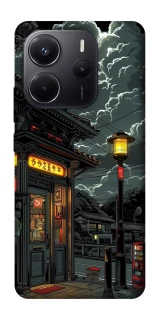 Чехол на Xiaomi Redmi Note 14 5G Night фото 1 из 1