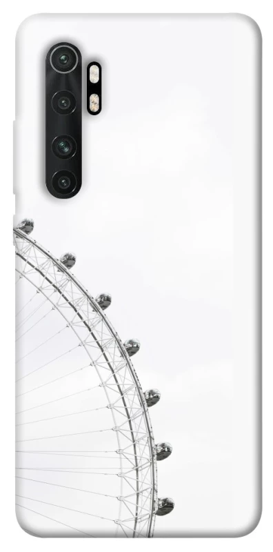Чохол на Xiaomi Mi Note 10 Lite Колесо огляду фото 1 з 1