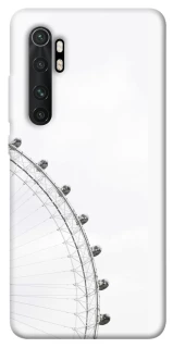 Чохол на Xiaomi Mi Note 10 Lite Колесо огляду фото 1 з 1