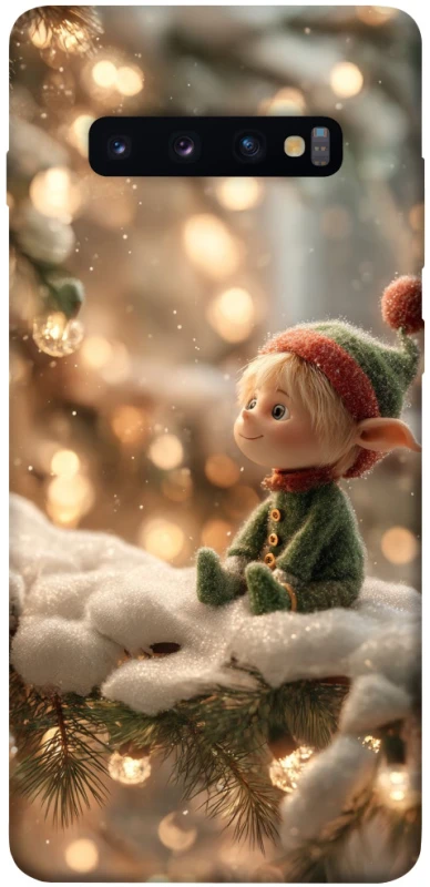 Чохол на Samsung Galaxy S10+ Christmas mood ver.10 фото 1 з 1