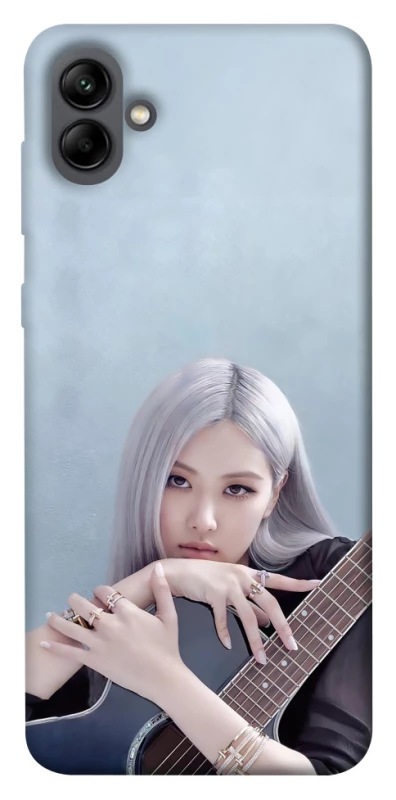 Чохол на Samsung Galaxy A04 Rosé - BLACKPINK фото 1 з 1