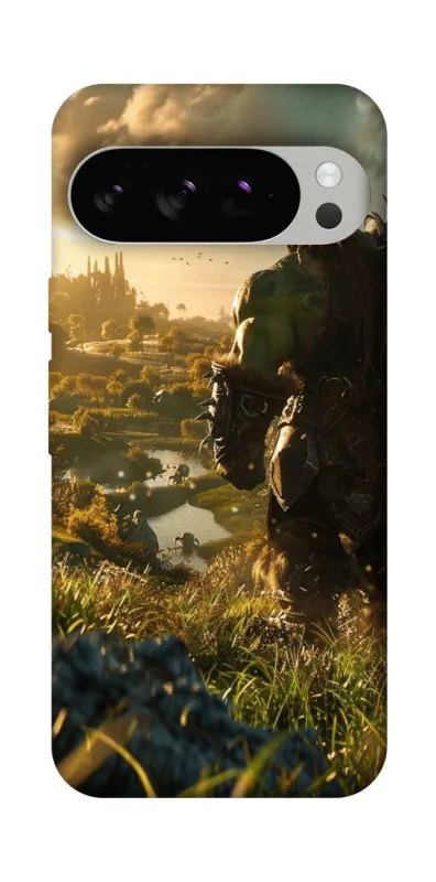 Чехол на Google Pixel 10 Pro Orc фото 1 из 1