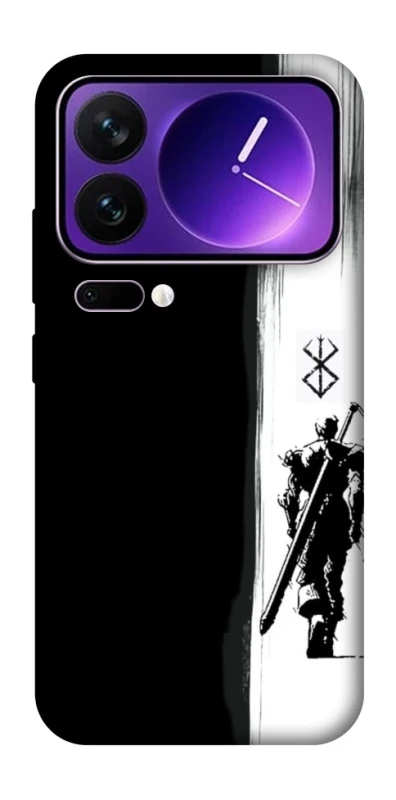 Чохол на Xiaomi 17 Pro Max Berserk way фото 1 з 1