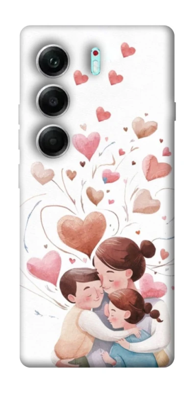 Чехол на Tecno Camon 40 Pro 5G Mother's Day ver.1 фото 1 из 1