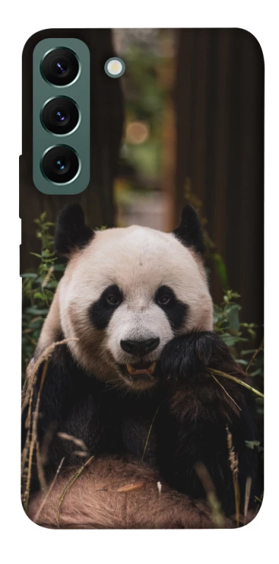 Чехол на Samsung Galaxy S22 Панда фото 1 из 1