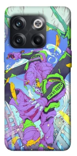 Чохол на OnePlus 10T Євангеліон v2 фото 1 з 1