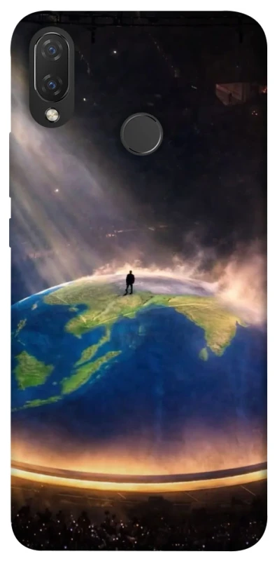 Чехол на Huawei P Smart+ (nova 3i) Kanye West ver.1 фото 1 из 1