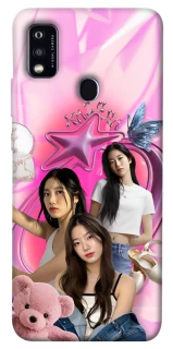 Чохол на ZTE Blade A51 Kazuha - LE SSERAFIM фото 1 з 1