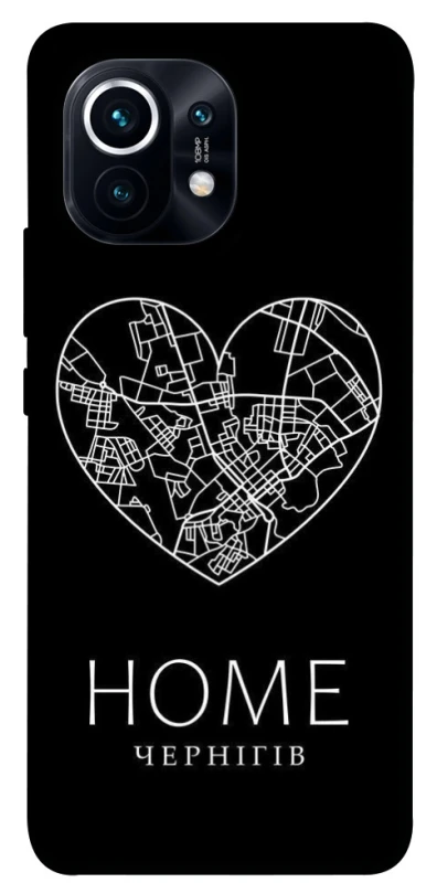 Чохол на Xiaomi Mi 11 Чернігів Home фото 1 з 1