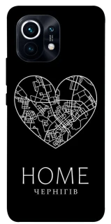 Чохол на Xiaomi Mi 11 Чернігів Home фото 1 з 1