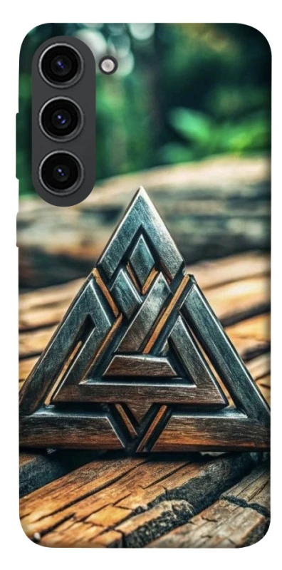 Чохол на Samsung Galaxy S23 Valknut ver.2 фото 1 з 1