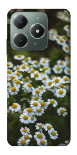 Чехол на Realme C61 Ромашки v13 фото 1 из 1