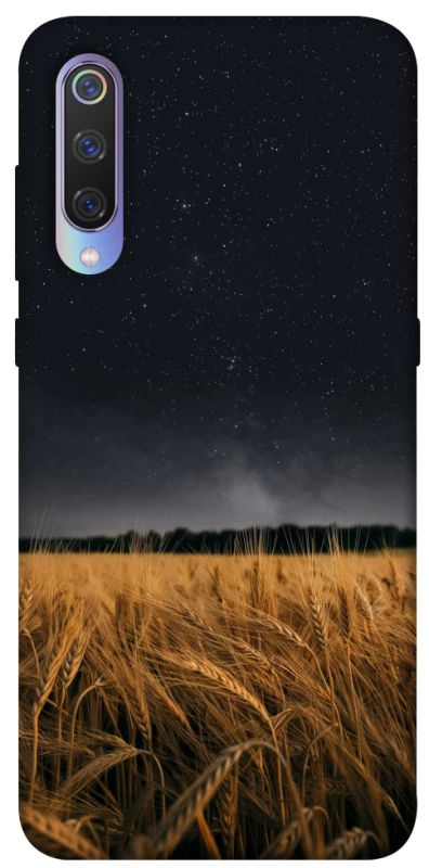 Чехол на Xiaomi Mi 9 grain фото 1 из 1