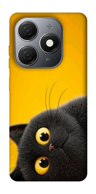 Чохол на TECNO Spark 20 This is Cat фото 1 з 1