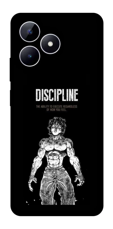 Чохол на Realme Note 50 5G Discipline фото 1 з 1