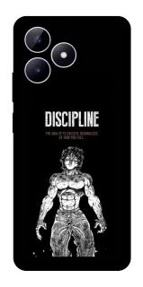 Чохол на Realme Note 50 5G Discipline фото 1 з 1