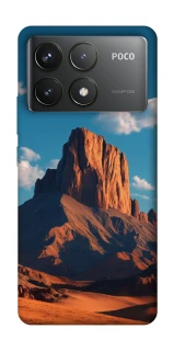Чохол на Xiaomi Poco F6 Pro Arizona mountain v2 фото 1 з 1