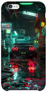 Чехол на Apple iPhone 6/6s (4.7") skyline фото 1 из 1