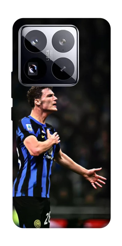 Чохол на Xiaomi 15 Pro FC Inter v3 фото 1 з 1