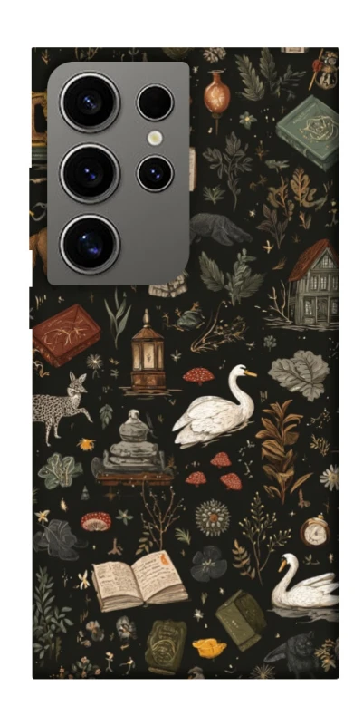 Чохол на Samsung Galaxy S24 Ultra Fantasy Books фото 1 з 1