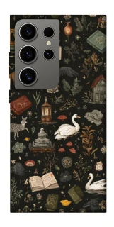 Чехол на Samsung Galaxy S24 Ultra Fantasy Books фото 1 из 1