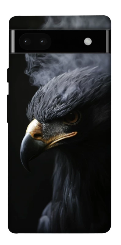 Чехол на Google Pixel 6a black eagle фото 1 из 1