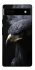 Чехол на Google Pixel 6a black eagle фото 1 из 1