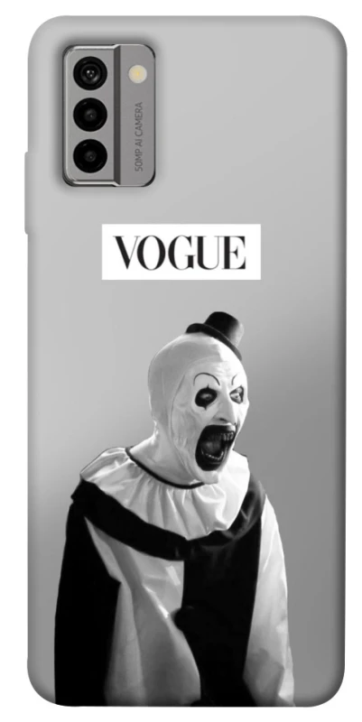 Чехол на Nokia G22 Halloween Vogue фото 1 из 1