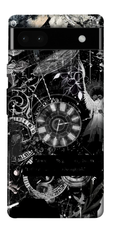 Чохол на Google Pixel 6a Omniscient Reader's фото 1 з 1