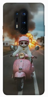 Чохол на OnePlus 8 Pro Exploding Kittens ver.3 фото 1 з 1