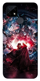 Чохол на Realme C21 Doctor Strange фото 1 з 1
