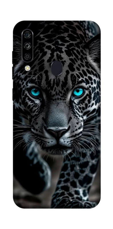 Чохол на ZTE Blade A7 (2020) blue eye leo фото 1 з 1