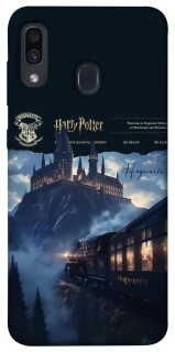 Чохол на Samsung Galaxy A20 / A30 The Hogwarts ver.2 фото 1 з 1