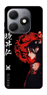 Чохол на TECNO Spark 20 Red Dragon фото 1 з 1