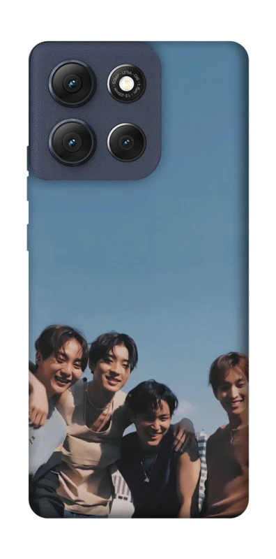 Чохол на Motorola Moto G86 Seventeen v2 фото 1 з 1