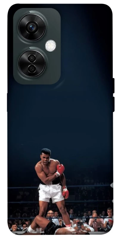 Чохол на OnePlus Nord CE 3 Lite muhammad ali фото 1 з 1