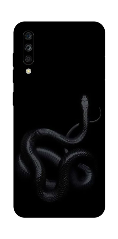 Чохол на ZTE Blade A7s (2019) Black snake фото 1 з 1