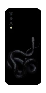 Чохол на ZTE Blade A7s (2019) Black snake фото 1 з 1