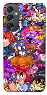 Чохол на Samsung Galaxy A24 4G Brawl Stars ver.9 фото 1 з 1