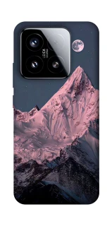 Чехол на Xiaomi 15 Pink mountain фото 1 из 1