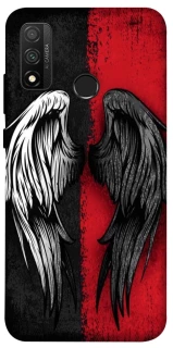 Чохол на Huawei P Smart (2020) Angel and Devil фото 1 з 1