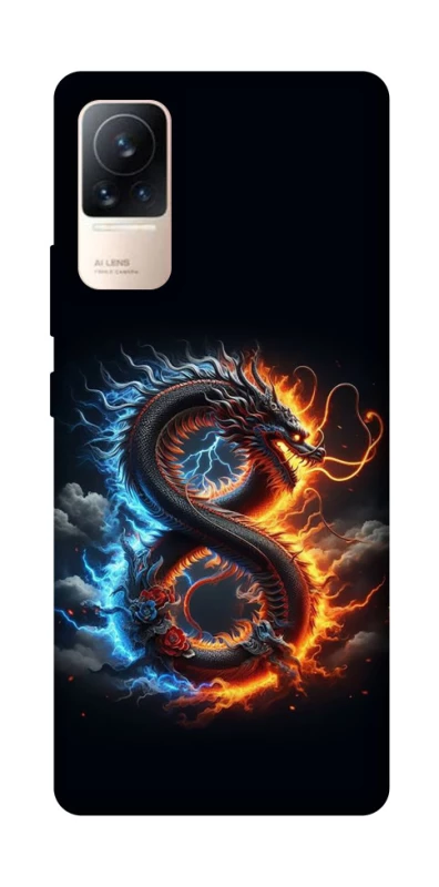 Чохол на Xiaomi Civi 6 Uruboros фото 1 з 1