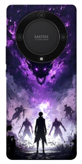 Чехол на Huawei Magic5 Lite dragon фото 1 из 1