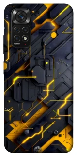 Чехол на Xiaomi Redmi Note 11 (Global) / Note 11S CyberPhone v2 фото 1 из 1