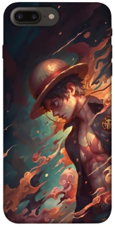 Чохол на Apple iPhone 7 plus / 8 plus Luffy фото 1 з 1
